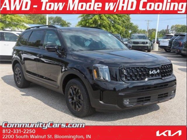 2024 Kia Telluride SX Prestige X-Pro