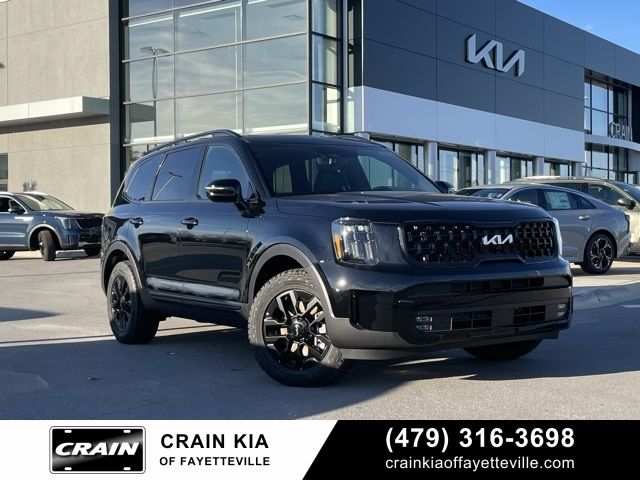 2024 Kia Telluride SX Prestige X-Pro