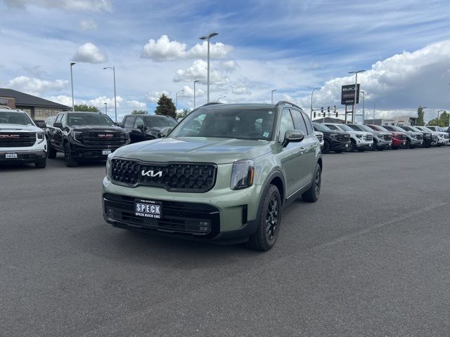 2024 Kia Telluride SX Prestige X-Pro