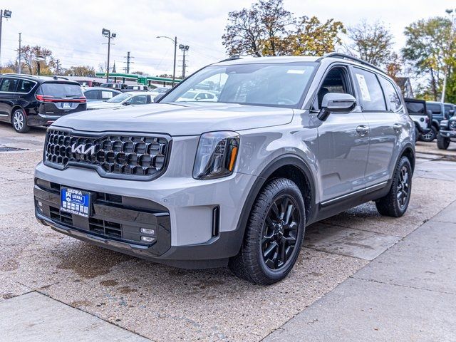 2024 Kia Telluride SX Prestige X-Pro