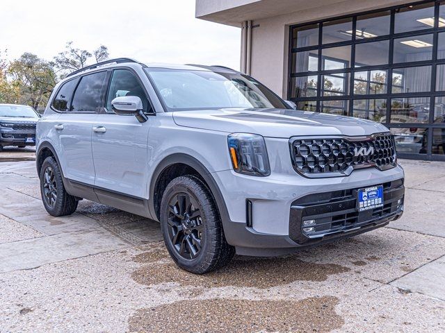 2024 Kia Telluride SX Prestige X-Pro