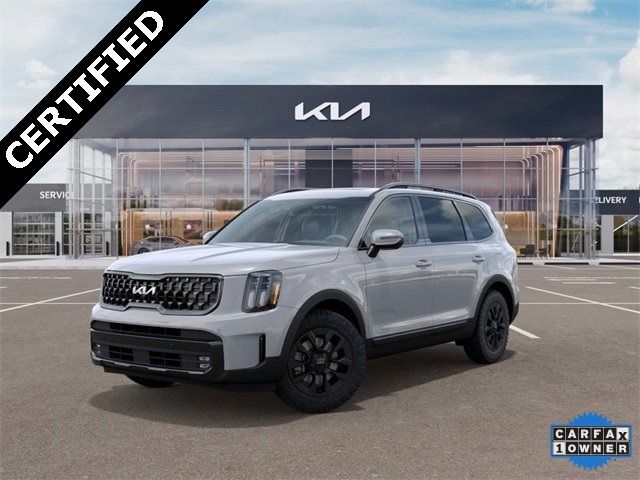 2024 Kia Telluride SX Prestige X-Pro