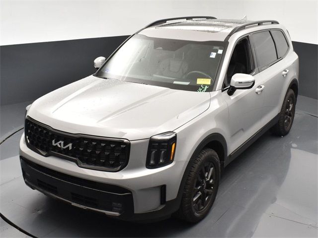 2024 Kia Telluride SX Prestige X-Pro