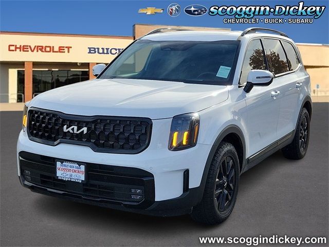 2024 Kia Telluride SX Prestige X-Pro