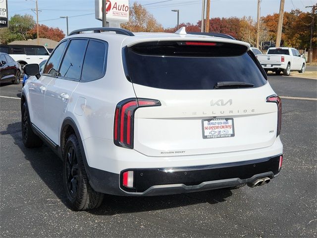 2024 Kia Telluride SX Prestige X-Pro