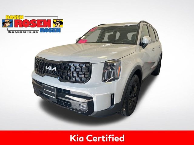 2024 Kia Telluride SX Prestige X-Pro