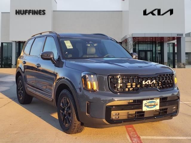 2024 Kia Telluride SX Prestige X-Pro