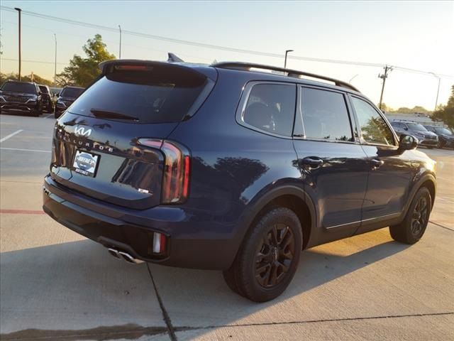 2024 Kia Telluride SX Prestige X-Pro