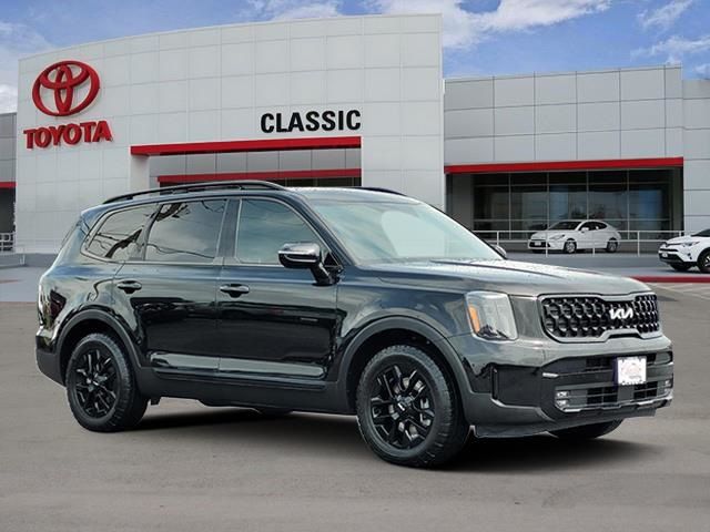 2024 Kia Telluride SX Prestige X-Pro