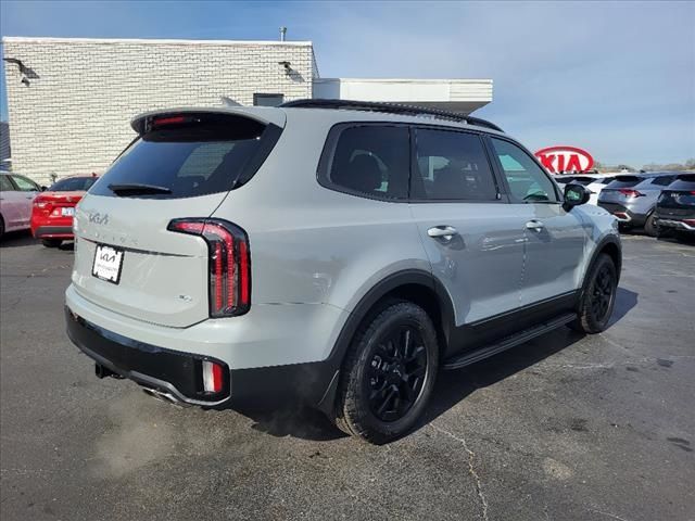 2024 Kia Telluride SX Prestige X-Pro