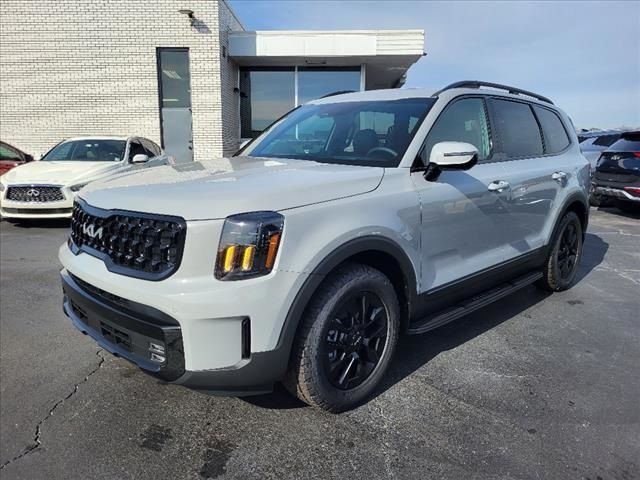 2024 Kia Telluride SX Prestige X-Pro