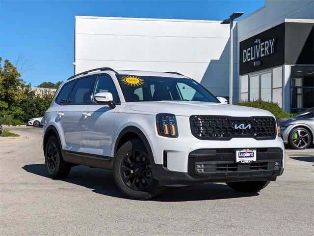 2024 Kia Telluride SX Prestige X-Pro