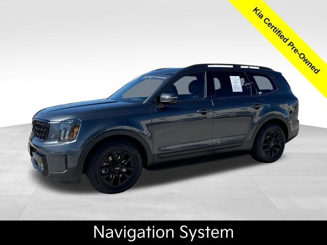 2024 Kia Telluride SX Prestige X-Pro