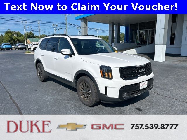 2024 Kia Telluride SX Prestige X-Pro