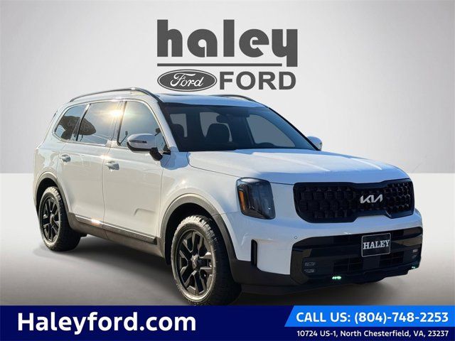 2024 Kia Telluride SX Prestige X-Pro