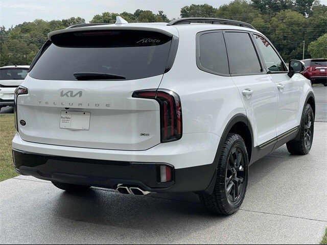 2024 Kia Telluride 