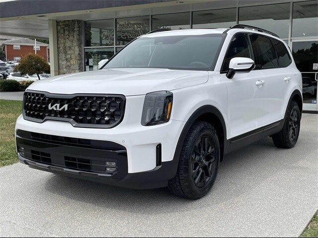 2024 Kia Telluride 