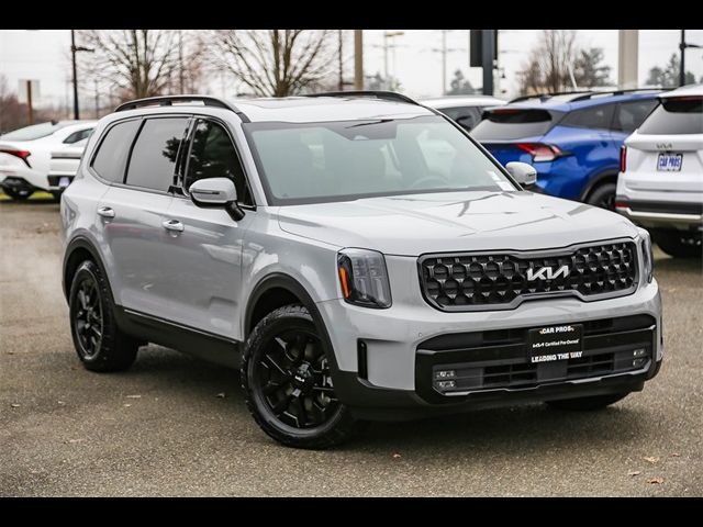 2024 Kia Telluride SX Prestige X-Pro