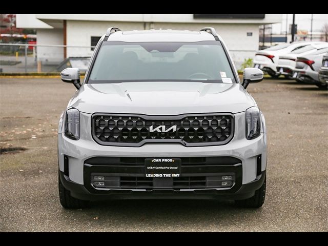 2024 Kia Telluride SX Prestige X-Pro