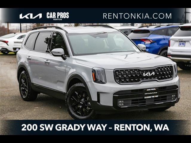 2024 Kia Telluride SX Prestige X-Pro