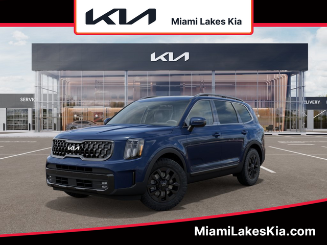 2024 Kia Telluride SX Prestige X-Pro