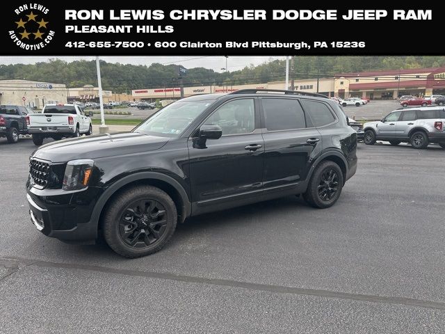 2024 Kia Telluride SX Prestige X-Pro