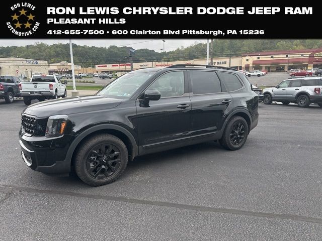 2024 Kia Telluride SX Prestige X-Pro