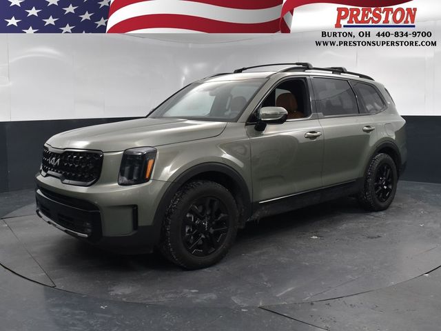 2024 Kia Telluride SX X-Pro