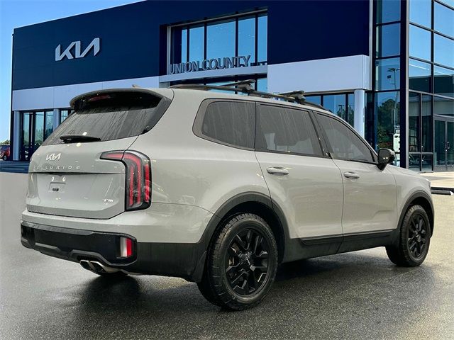 2024 Kia Telluride SX Prestige X-Pro