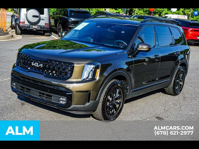 2024 Kia Telluride SX Prestige X-Pro