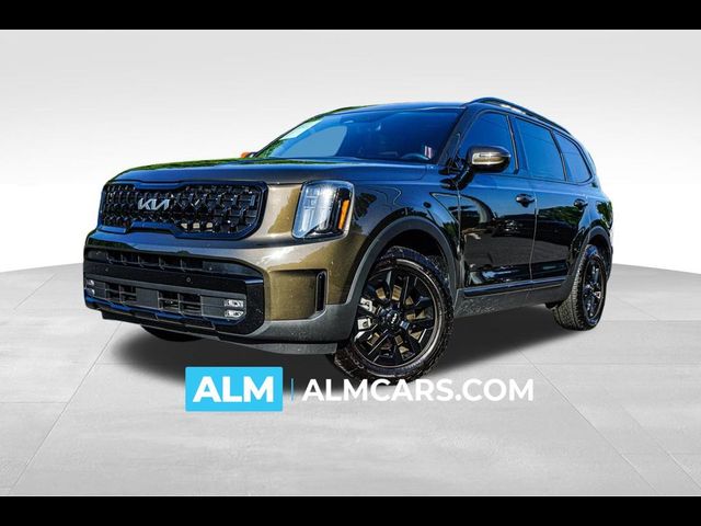 2024 Kia Telluride SX Prestige X-Pro