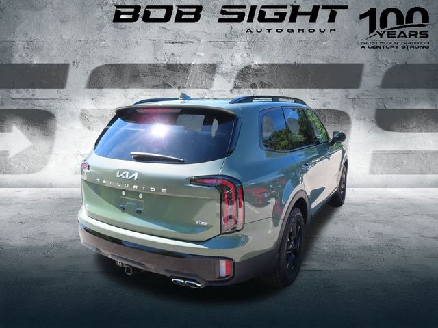 2024 Kia Telluride SX Prestige X-Pro