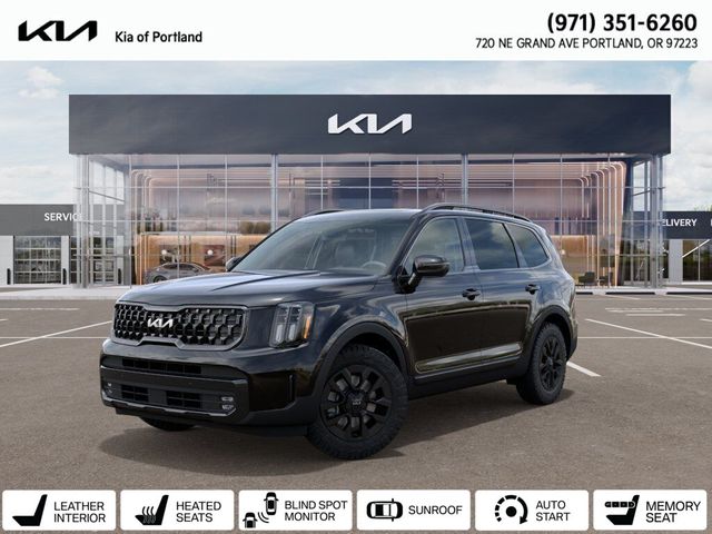 2024 Kia Telluride SX Prestige X-Pro