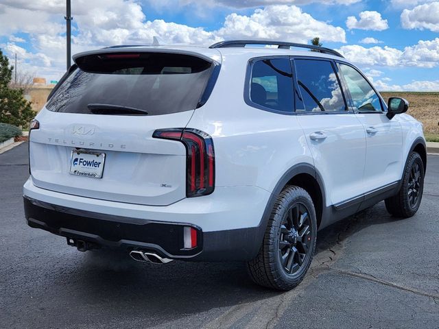 2024 Kia Telluride SX Prestige X-Pro