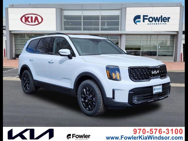 2024 Kia Telluride SX Prestige X-Pro