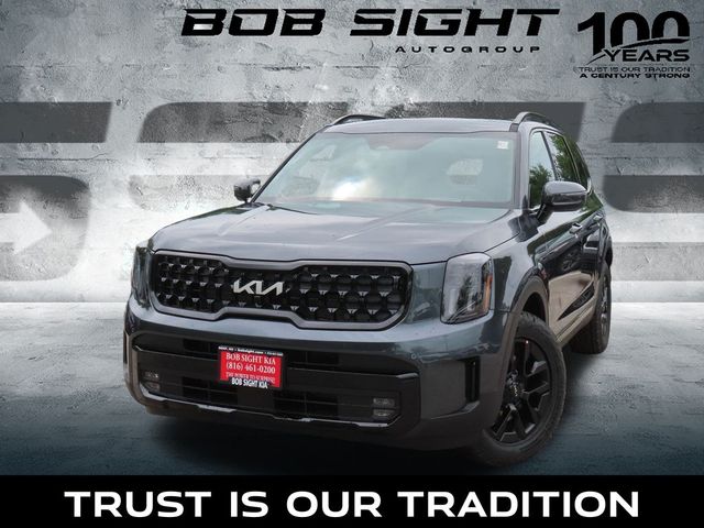 2024 Kia Telluride SX Prestige X-Pro