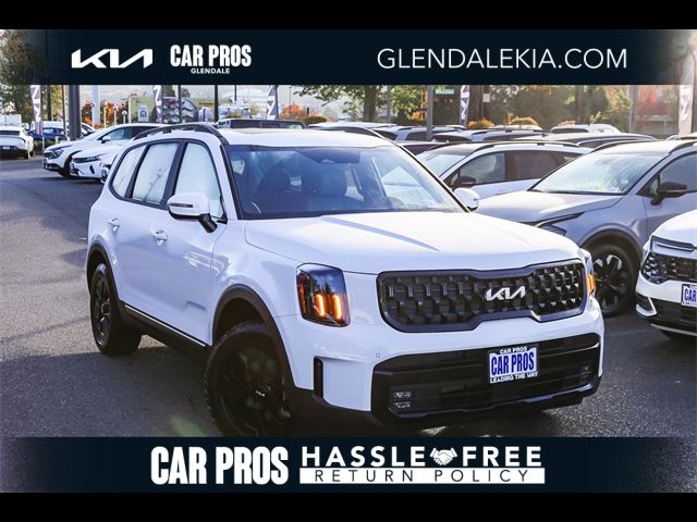 2024 Kia Telluride SX Prestige X-Pro