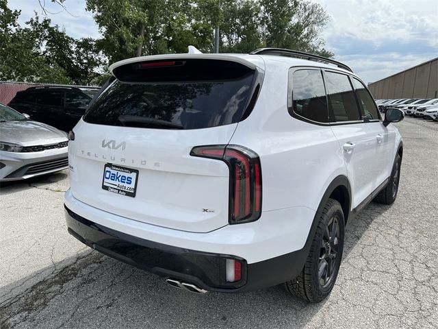 2024 Kia Telluride SX Prestige X-Pro