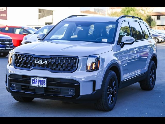 2024 Kia Telluride SX Prestige X-Pro