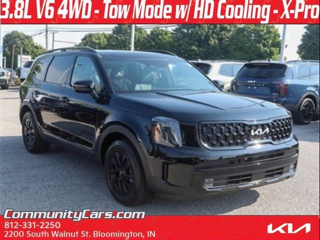 2024 Kia Telluride SX Prestige X-Pro