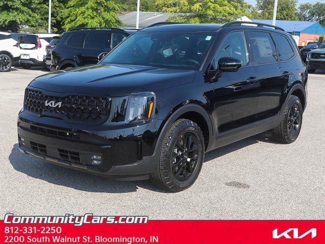 2024 Kia Telluride SX Prestige X-Pro