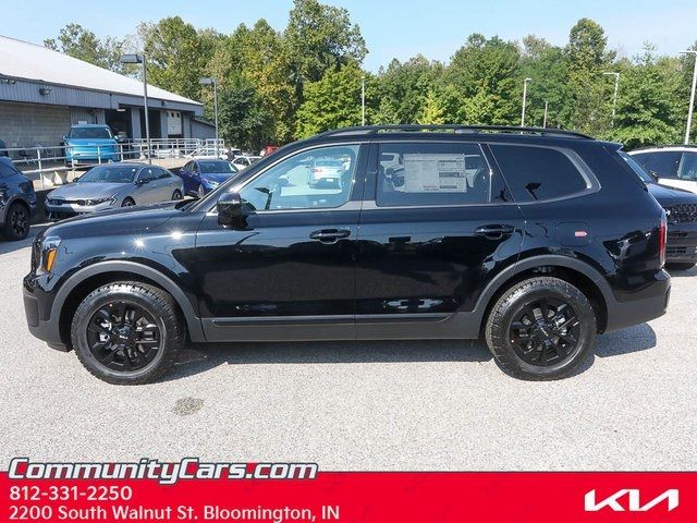 2024 Kia Telluride SX Prestige X-Pro