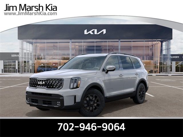 2024 Kia Telluride SX Prestige X-Pro