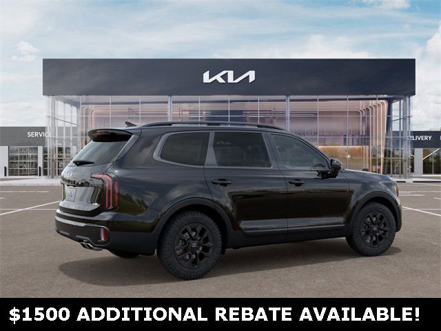 2024 Kia Telluride SX Prestige X-Pro