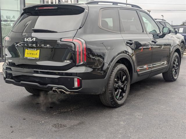 2024 Kia Telluride SX Prestige X-Pro