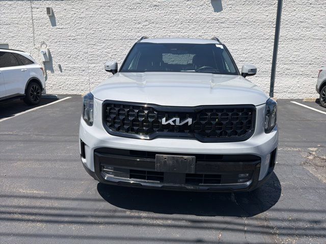2024 Kia Telluride 