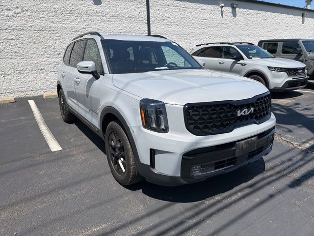 2024 Kia Telluride 