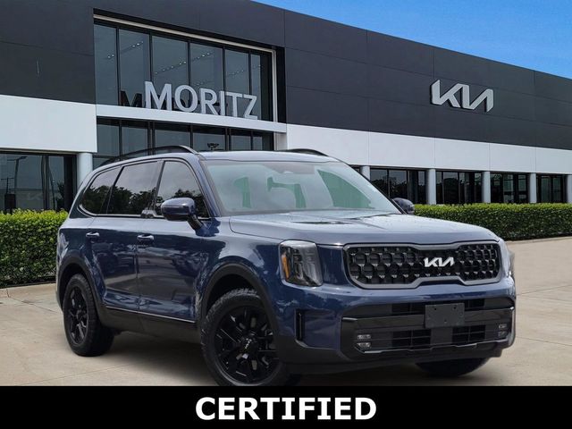 2024 Kia Telluride SX Prestige X-Pro