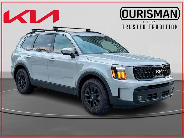 2024 Kia Telluride SX Prestige X-Pro