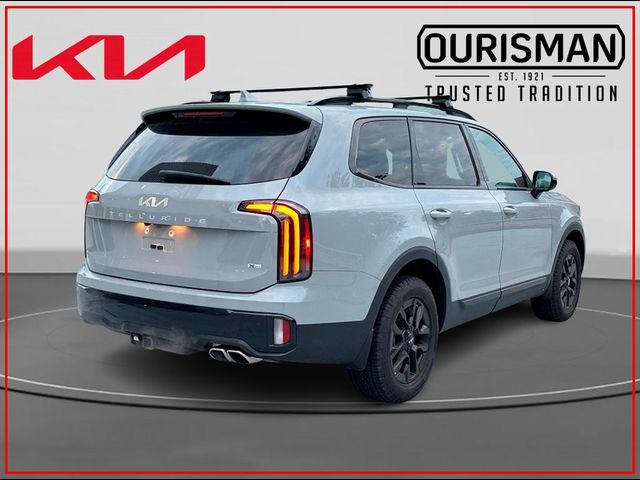 2024 Kia Telluride SX Prestige X-Pro